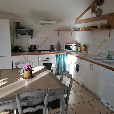 In Holiday home Saint-Ciers-sur-Bonnieure