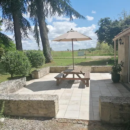 In Saint-Ciers-sur-Bonnieure