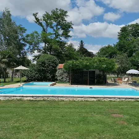 In * Saint-Ciers-sur-Bonnieure