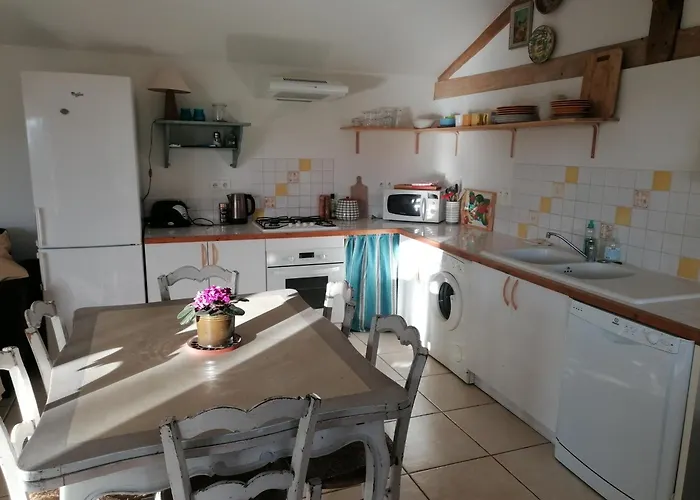 In 펜션 Saint-Ciers-sur-Bonnieure