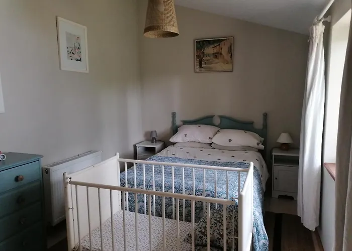 In 펜션 Saint-Ciers-sur-Bonnieure