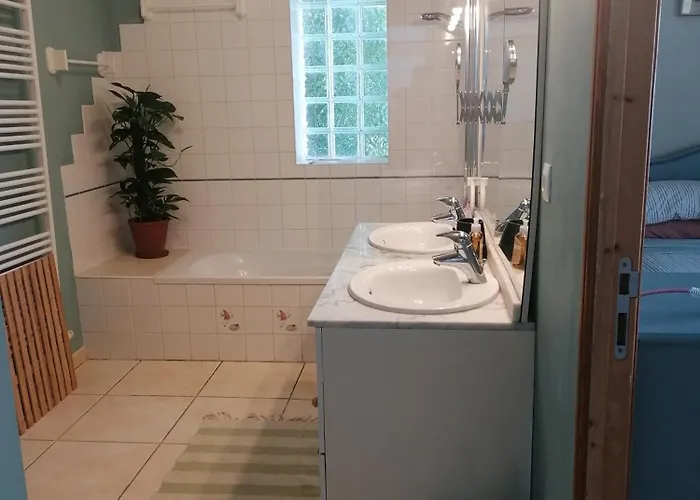 펜션 In Saint-Ciers-sur-Bonnieure