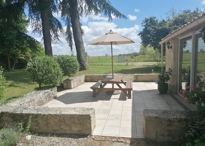 In Saint-Ciers-sur-Bonnieure