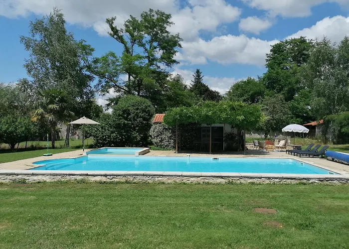 In * Saint-Ciers-sur-Bonnieure