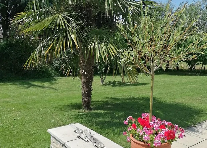 펜션 In Saint-Ciers-sur-Bonnieure