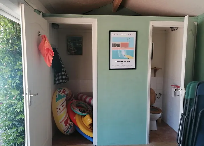 In 펜션 Saint-Ciers-sur-Bonnieure