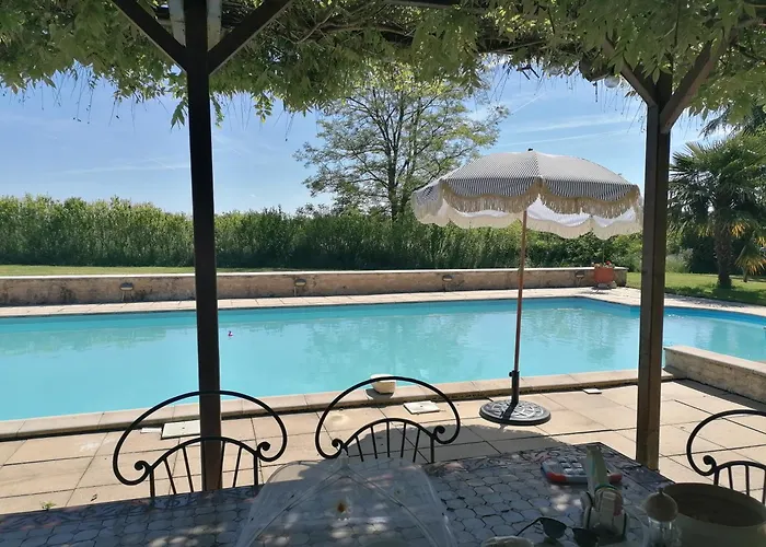 In * Saint-Ciers-sur-Bonnieure